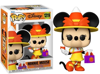 Disney Funko Pop Vinyl: Trick or Treat Minnie Mouse van Funko – productfoto 1 van 2