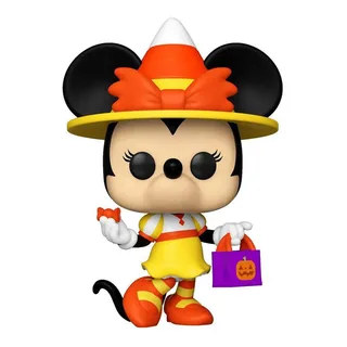 Disney Funko Pop Vinyl: Trick or Treat Minnie Mouse van Funko – productfoto 2 van 2
