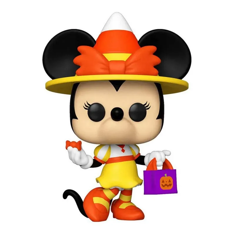 Disney Funko Pop Vinyl: Trick or Treat Minnie Mouse van Funko – productfoto 2 van 2