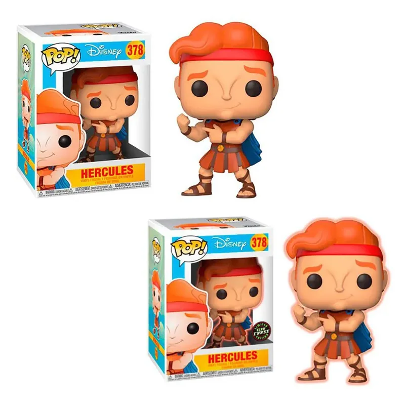 Disney Hercules Funko Pop Vinyl: Hercules van Funko – productfoto 2 van 2