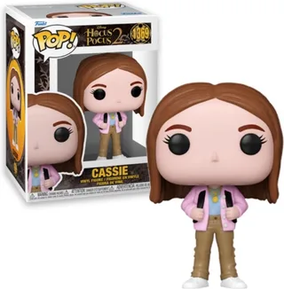 Disney Hocus Pocus 2 Funko Pop Vinyl: Cassie by Funko – product photo 1 of 2