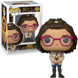 Disney Hocus Pocus 2 Funko Pop Vinyl: Izzy by Funko – product photo 1 of 2