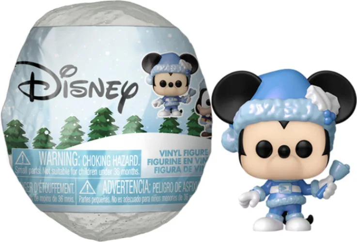Disney Holiday Funko Pocket Pop! Blind Capsule by Funko – product photo