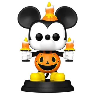 Disney Holiday Funko Pop Vinyl: Halloween Mickey Mouse Supersized (SFX) van Funko – productfoto 2 van 3