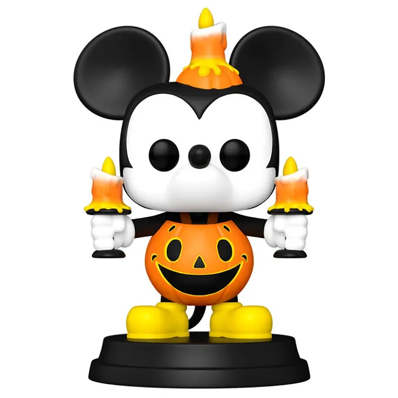 Disney Holiday Funko Pop Vinyl: Halloween Mickey Mouse Supersized (SFX) van Funko – productfoto 2 van 3