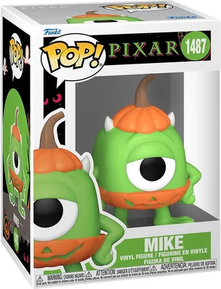 Disney Holiday Funko Pop Vinyl: Mike van Funko – productfoto 1 van 2