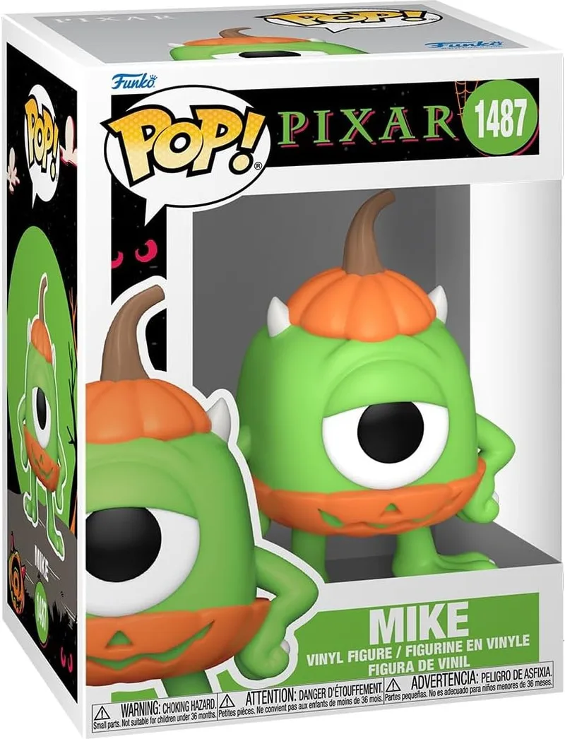 Disney Holiday Funko Pop Vinyl: Mike van Funko – productfoto 1 van 2