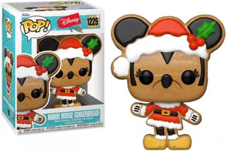 Disney Holiday Funko Pop Vinyl: Minnie Gingerbread by Funko – product photo 1 of 2