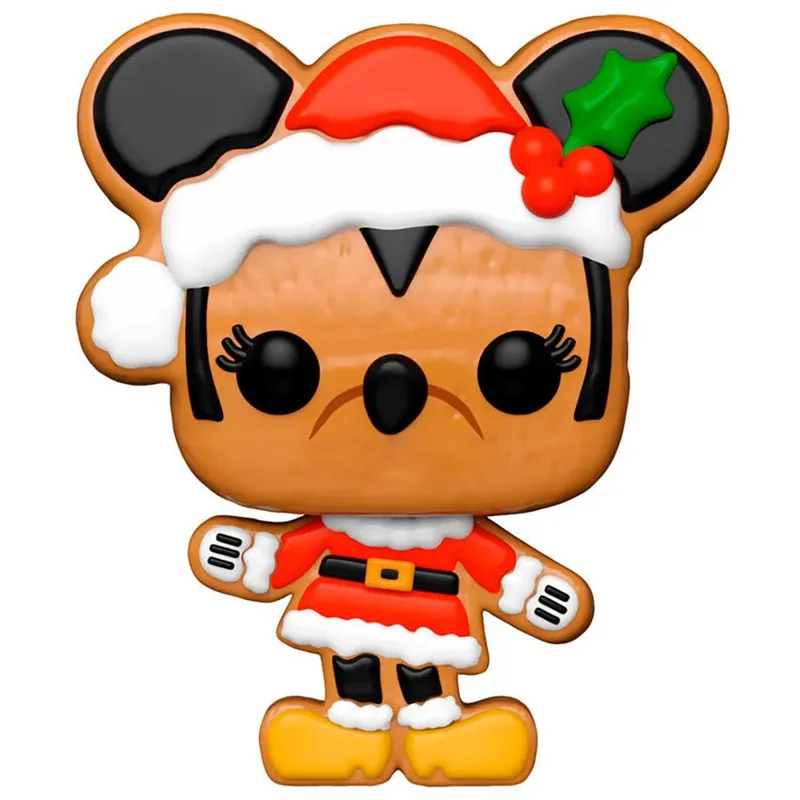 Disney Holiday Funko Pop Vinyl: Minnie Gingerbread by Funko – product photo 2 of 2