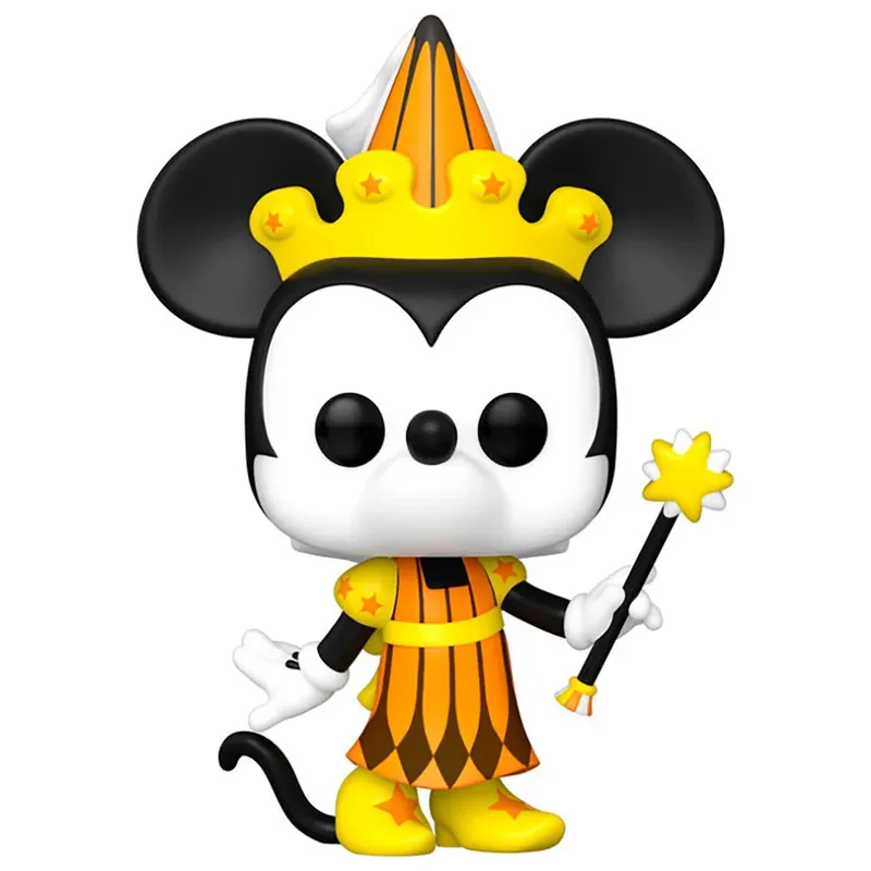 Disney Holiday Funko Pop Vinyl: Minnie Mouse Halloween by Funko – product photo 2 of 2