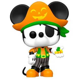 Disney Holiday Funko Pop Vinyl: Pirate Mickey Halloween by Funko – product photo 2 of 2