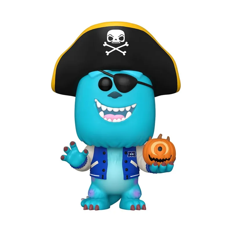 Disney Holiday Funko Pop Vinyl: Sulley van Funko – productfoto 2 van 2
