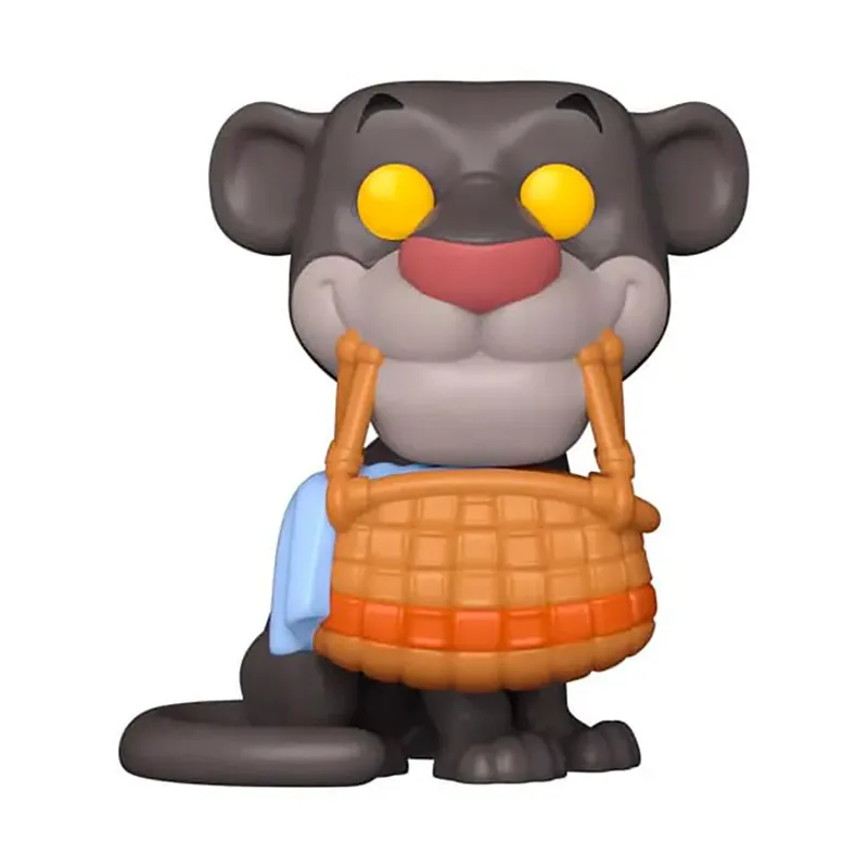 Disney Jungle Book Funko Pop Vinyl: Bagheera by Funko – product photo 2 of 2