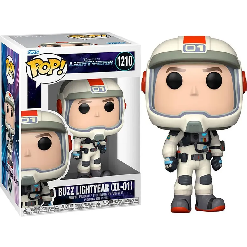 Disney Lightyear Funko Pop Vinyl: Buzz Lightyear XL-01 by Funko – product photo 3 of 3