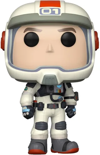 Disney Lightyear Funko Pop Vinyl: Buzz Lightyear XL-01 by Funko – product photo 1 of 3