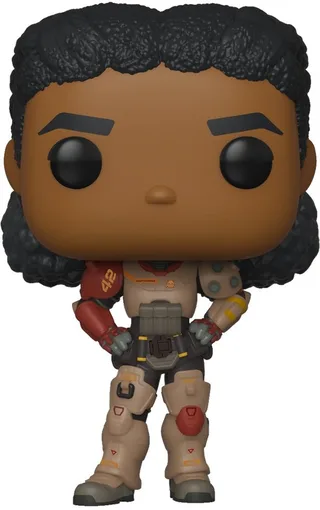Disney Lightyear Funko Pop Vinyl: Izzy Hawthorne van Funko – productfoto 1 van 3