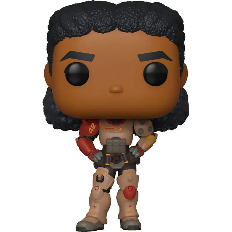 Disney Lightyear Funko Pop Vinyl: Izzy Hawthorne van Funko – productfoto 2 van 3