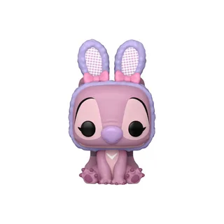 Disney Lilo & Stitch Easter Funko Pop Vinyl: Angel van Funko – productfoto 2 van 2
