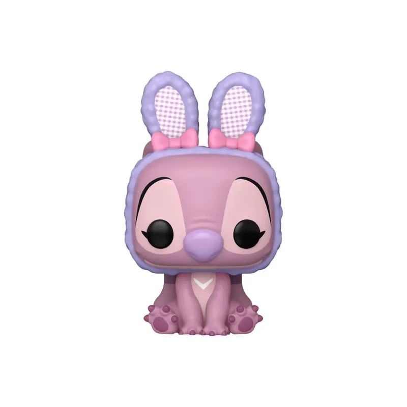Disney Lilo & Stitch Easter Funko Pop Vinyl: Angel van Funko – productfoto 2 van 2