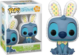 Disney Lilo & Stitch Easter Funko Pop Vinyl: Stitch by Funko – product photo 1 of 2