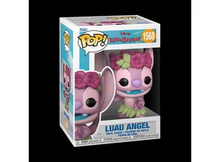 Disney Lilo & Stitch Funko Pop Vinyl: Luau Angel van Funko – productfoto 2 van 2