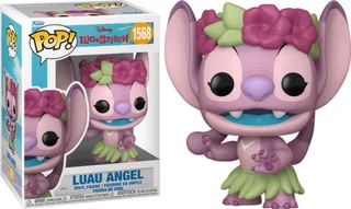Disney Lilo & Stitch Funko Pop Vinyl: Luau Angel van Funko – productfoto 1 van 2