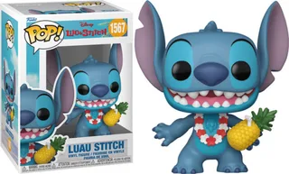 Disney Lilo & Stitch Funko Pop Vinyl: Luau Stitch van Funko – productfoto 1 van 2