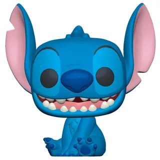 Disney Lilo & Stitch Funko Pop Vinyl: Oversized Stitch van Funko – productfoto 3 van 3