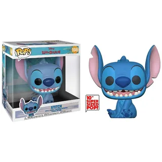 Disney Lilo & Stitch Funko Pop Vinyl: Oversized Stitch van Funko – productfoto 2 van 3