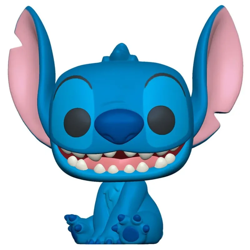Disney Lilo & Stitch Funko Pop Vinyl: Stitch van Funko – productfoto 2 van 2