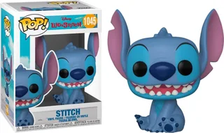 Disney Lilo & Stitch Funko Pop Vinyl: Stitch van Funko – productfoto 1 van 2