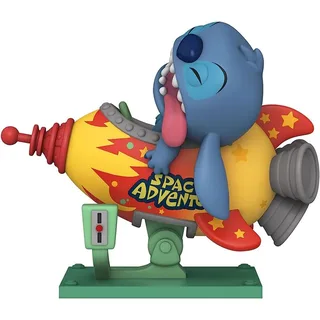 Disney Lilo & Stitch Funko Pop Vinyl: Stitch in Rocket van Funko – productfoto 3 van 3