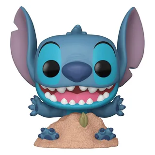Disney Lilo & Stitch Funko Pop Vinyl: Stitch In Sand van Funko – productfoto 2 van 2