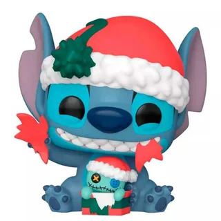 Disney Lilo & Stitch Funko Pop Vinyl: Stitch Unwrapping Gift by Funko – product photo 2 of 2