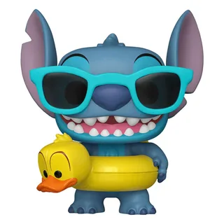 Disney Lilo & Stitch Funko Pop Vinyl: Stitch with Tube by Funko – product photo 2 of 2