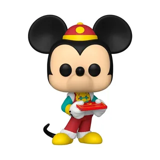 Disney Mickey and Friends Funko Pop Vinyl: Lunar New Year Mickey van Funko – productfoto 2 van 2