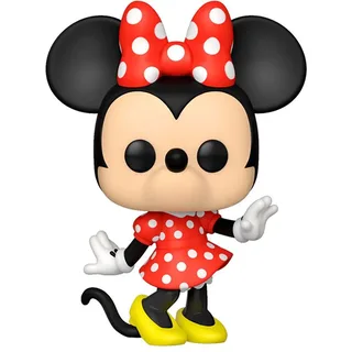 Disney Mickey and Friends Funko Pop Vinyl: Minnie Mouse by Funko – product photo 2 of 3
