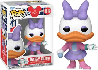 Disney Mickey & Friends Funko Pop Vinyl: Daisy Duck (MM K-Pop) by Funko – product photo 1 of 2