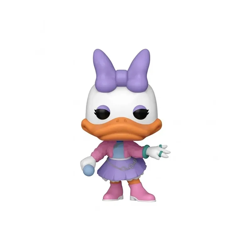 Disney Mickey & Friends Funko Pop Vinyl: Daisy Duck (MM K-Pop) by Funko – product photo 2 of 2