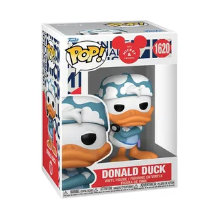 Disney Mickey & Friends Funko Pop Vinyl: Donald Duck (K-Pop) van Funko – productfoto 2 van 2