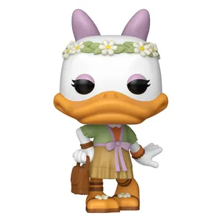 Disney Mickey & Friends Funko Pop Vinyl: Festival Daisy van Funko – productfoto 2 van 2