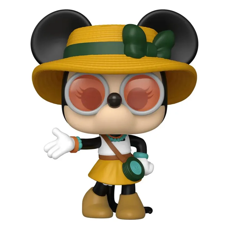 Disney Mickey & Friends Funko Pop Vinyl: Festival Minnie Mouse by Funko – product photo 2 of 2