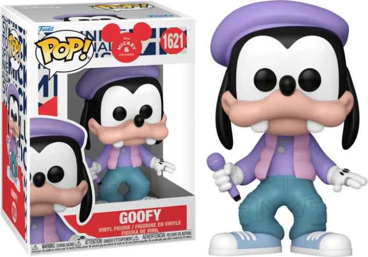 Disney Mickey & Friends Funko Pop Vinyl: Goofy (K-Pop) by Funko – product photo 1 of 2