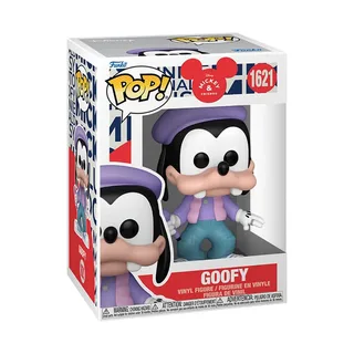 Disney Mickey & Friends Funko Pop Vinyl: Goofy (K-Pop) by Funko – product photo 2 of 2