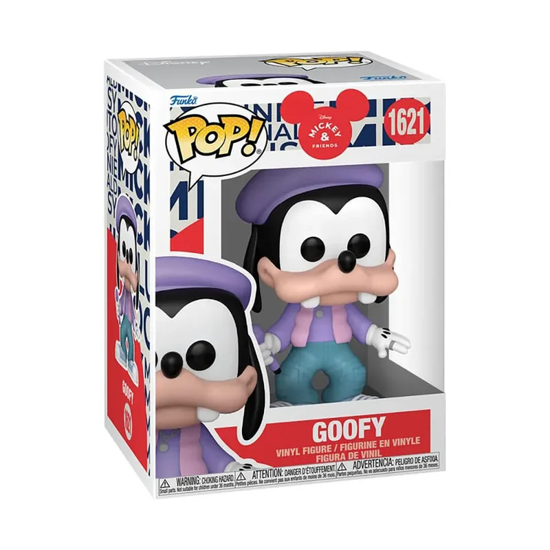 Disney Mickey & Friends Funko Pop Vinyl: Goofy (K-Pop) by Funko – product photo 2 of 2