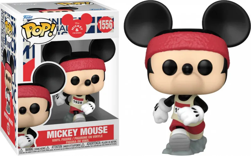 Disney Mickey & Friends Funko Pop Vinyl: Mickey Mouse by Funko – product photo