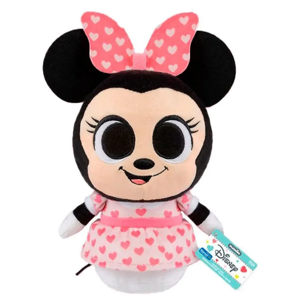 Disney Minnie Exclusieve Teddy 17.5 Cm fra Funko – produktbillede