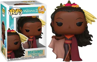 Disney Moana 2 Funko Pop Vinyl: Matangi van Funko – productfoto 1 van 2