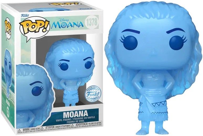 Disney Moana Funko Pop Vinyl: Moana by Funko – product photo 1 of 2