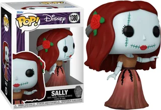 Disney Nightmare Before Christmas 30th Funko Pop Vinyl: Sally by Funko – product photo 1 of 2